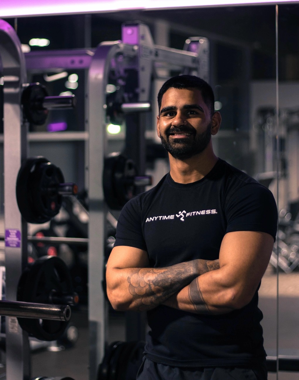 Meet Harry - Your Personal Trainer