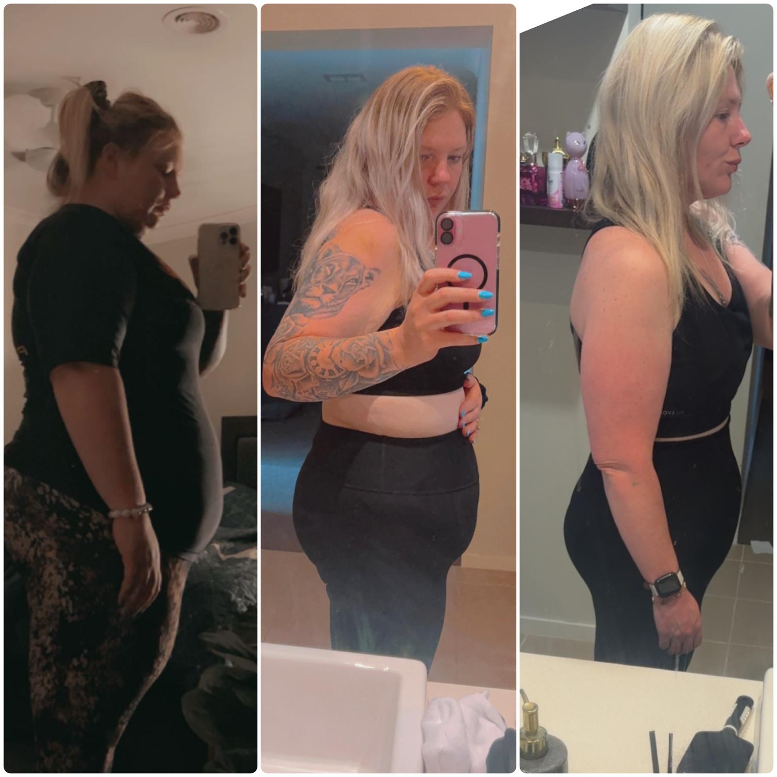 Lisa's Transformation